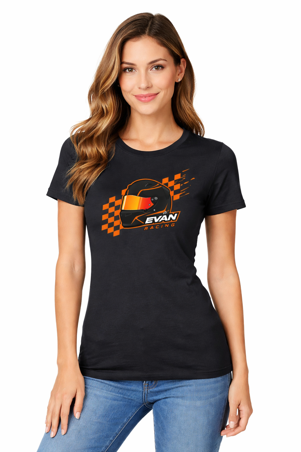 FEMME T-Shirt | Collection Casque