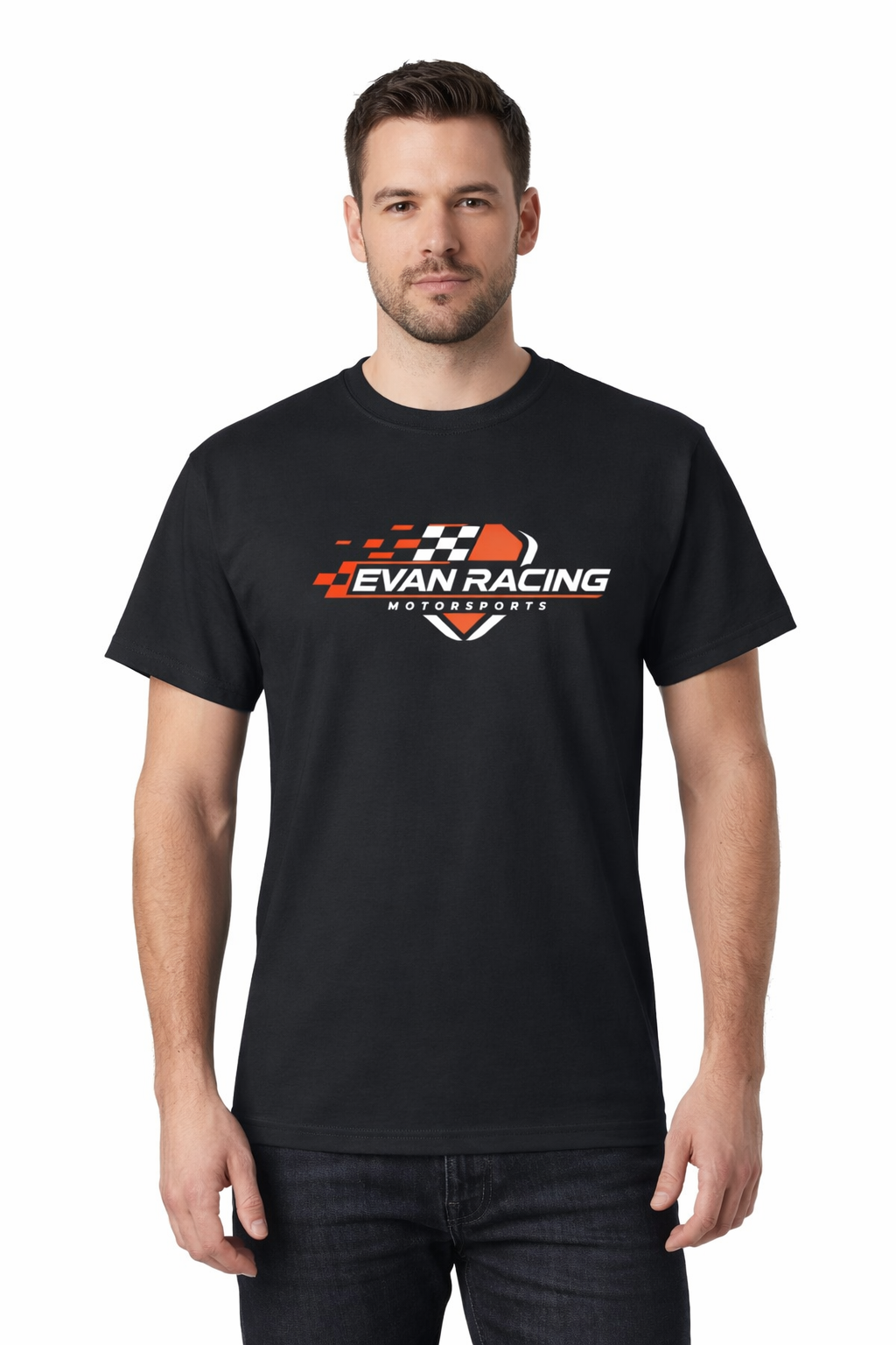HOMME T-Shirt | Collection Evan Racing
