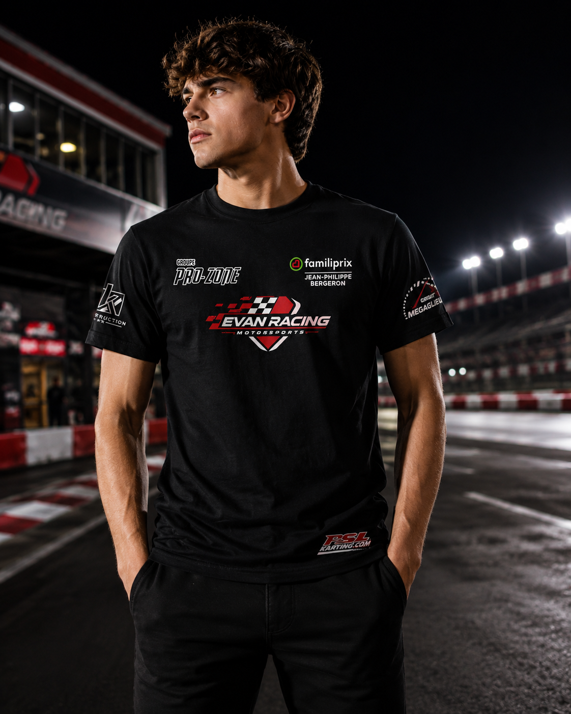 ÉDITION SPÉCIALE 2026 | T-shirt HOMME