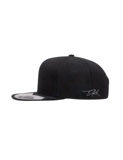 Casquette noire | Édition Spéciale Autographiée