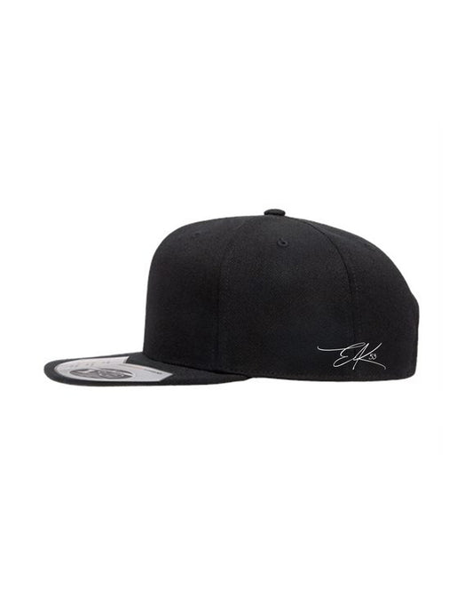 Casquette noire | Édition Spéciale Autographiée
