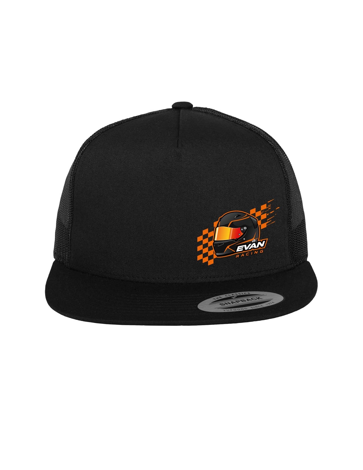 Casquette noire