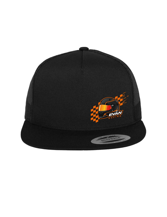 Casquette noire
