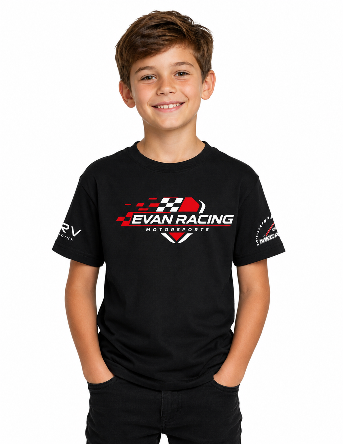 ÉDITION RALLY X 2026 | T-shirt enfant