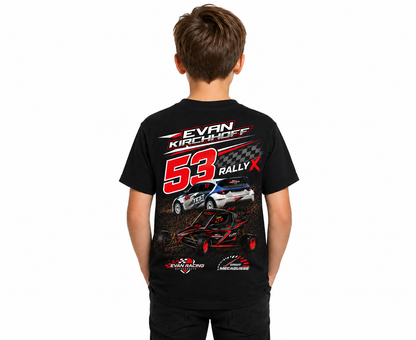 ÉDITION RALLY X 2026 | T-shirt enfant
