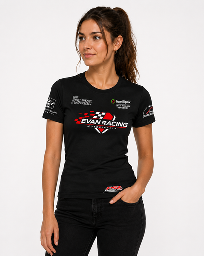 ÉDITION SPÉCIALE 2026 | T-Shirt FEMME - Coupe ajustée