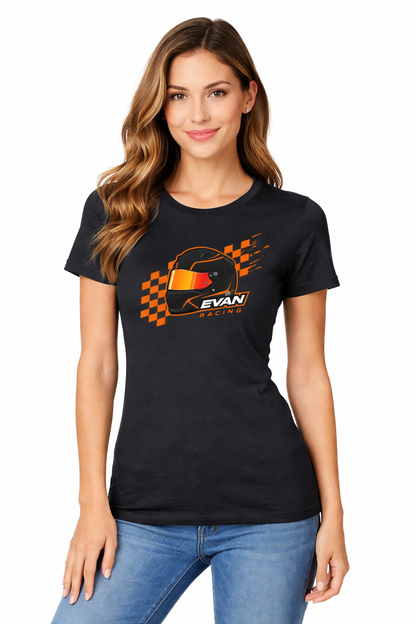 FEMME T-Shirt | Collection Casque