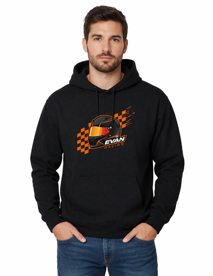 Hoodie Unisexe | Collection Casque