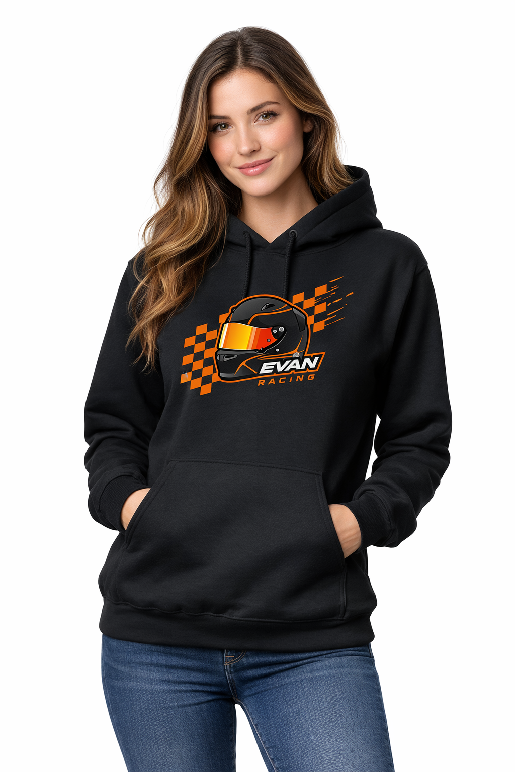 Hoodie Unisexe | Collection Casque