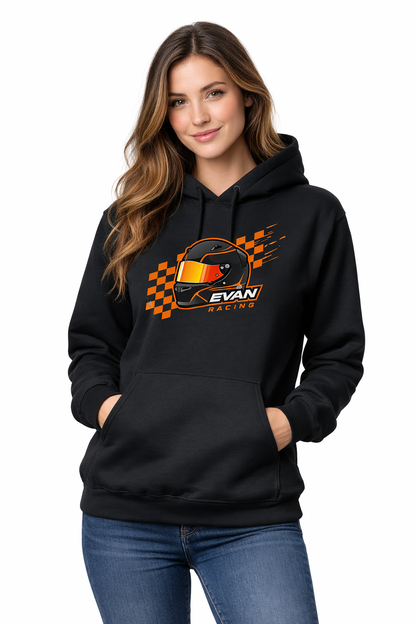 Hoodie Unisexe | Collection Casque