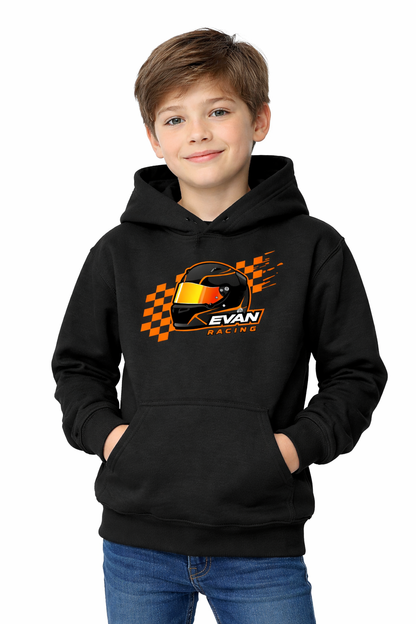 Hoodie Unisexe | Collection Casque