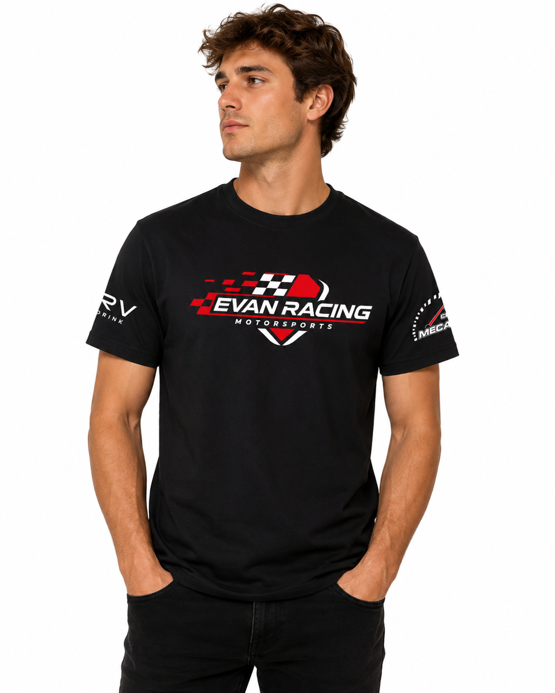 ÉDITION RALLY X 2026 | T-shirt HOMME