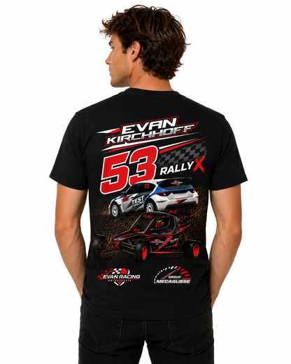 ÉDITION RALLY X 2026 | T-shirt HOMME