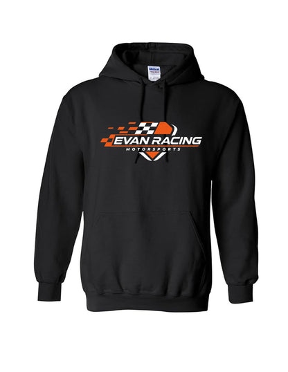 Hoodie Unisexe | Collection Evan Racing