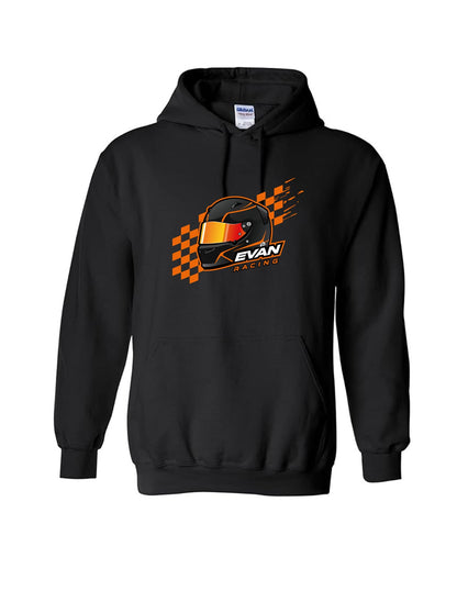 Hoodie Unisexe | Collection Casque