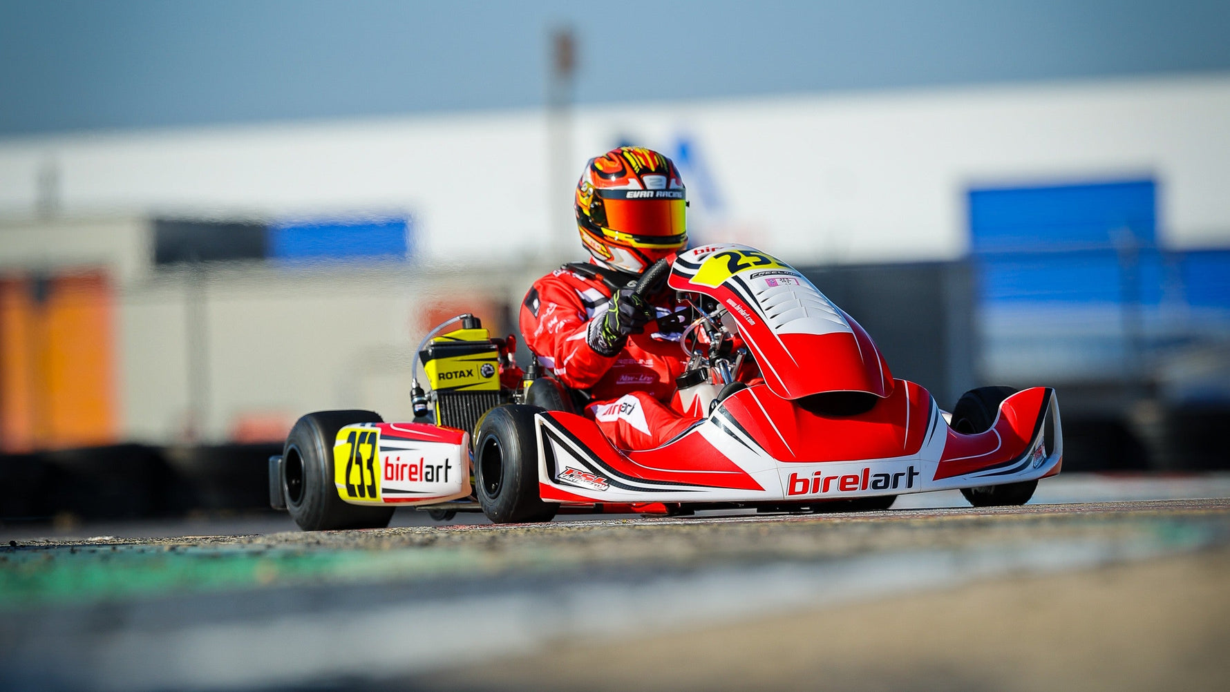 Groupe Performance Evan Racing Inc.