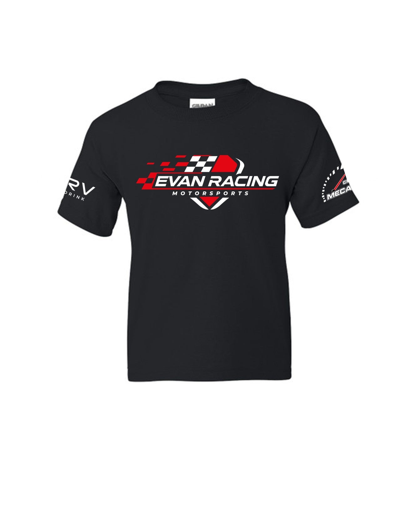 ÉDITION RALLY X 2026 | T-shirt enfant