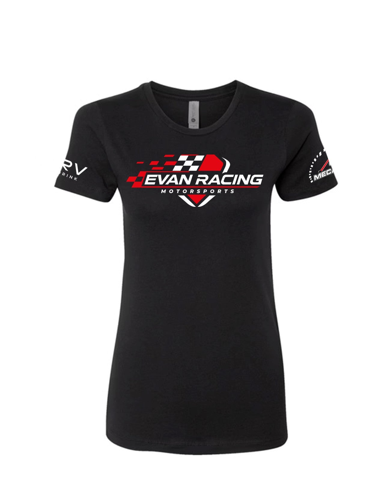 ÉDITION RALLY X 2026 | T-shirt femme