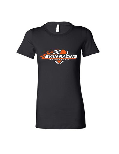FEMME T-Shirt | Collection Evan Racing