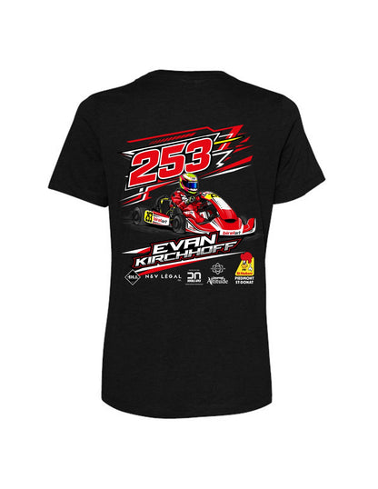 ÉDITION SPÉCIALE 2026 | T-Shirt FEMME - Coupe ample