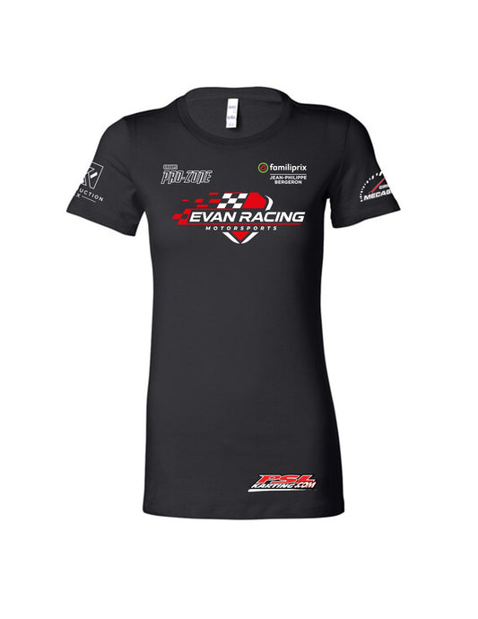 ÉDITION SPÉCIALE 2026 | T-Shirt FEMME - Coupe ajustée