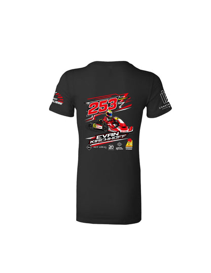 ÉDITION SPÉCIALE 2026 | T-Shirt FEMME - Coupe ajustée