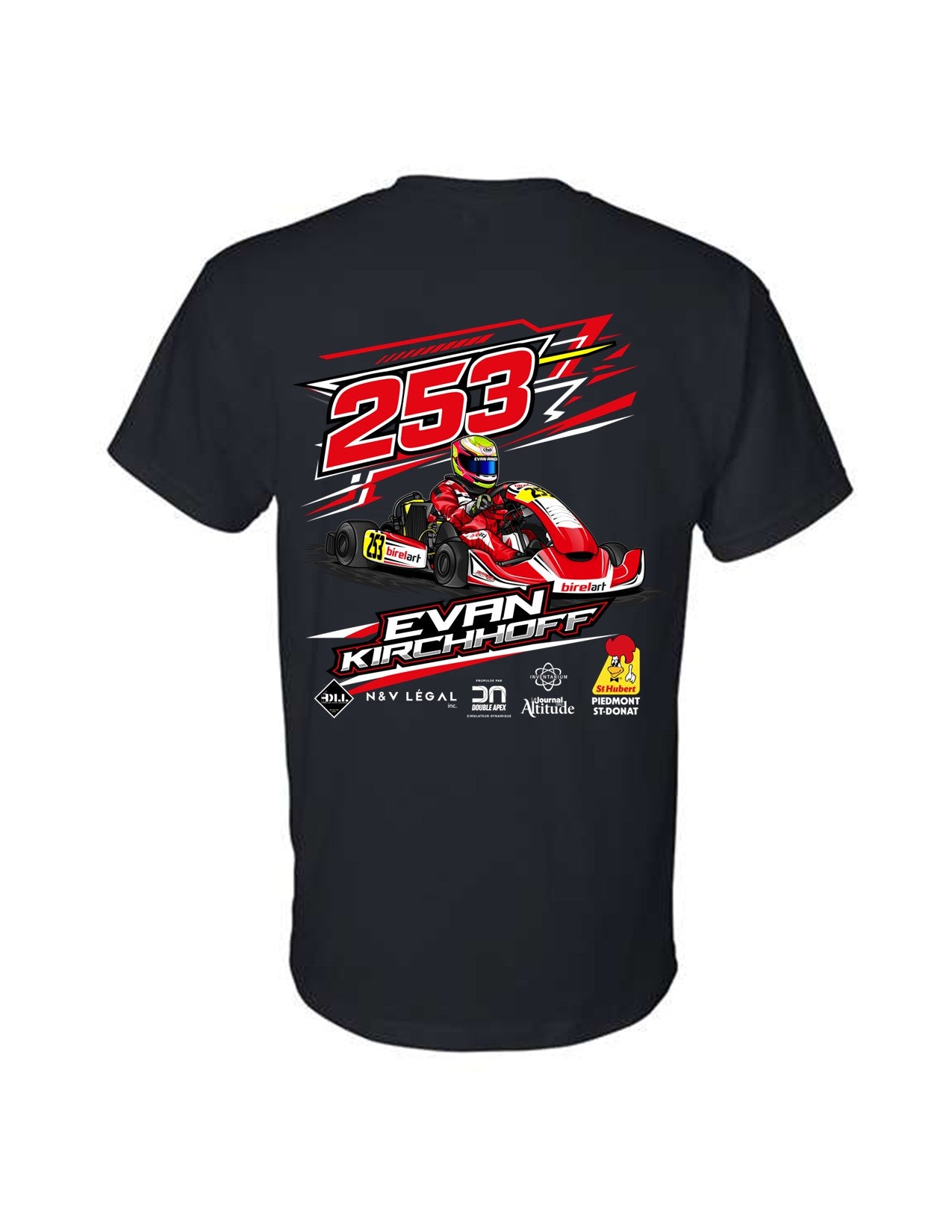 ÉDITION SPÉCIALE 2026 | T-shirt HOMME