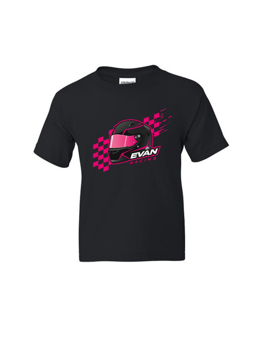 ENFANT T-shirt | Collection Casque Rose