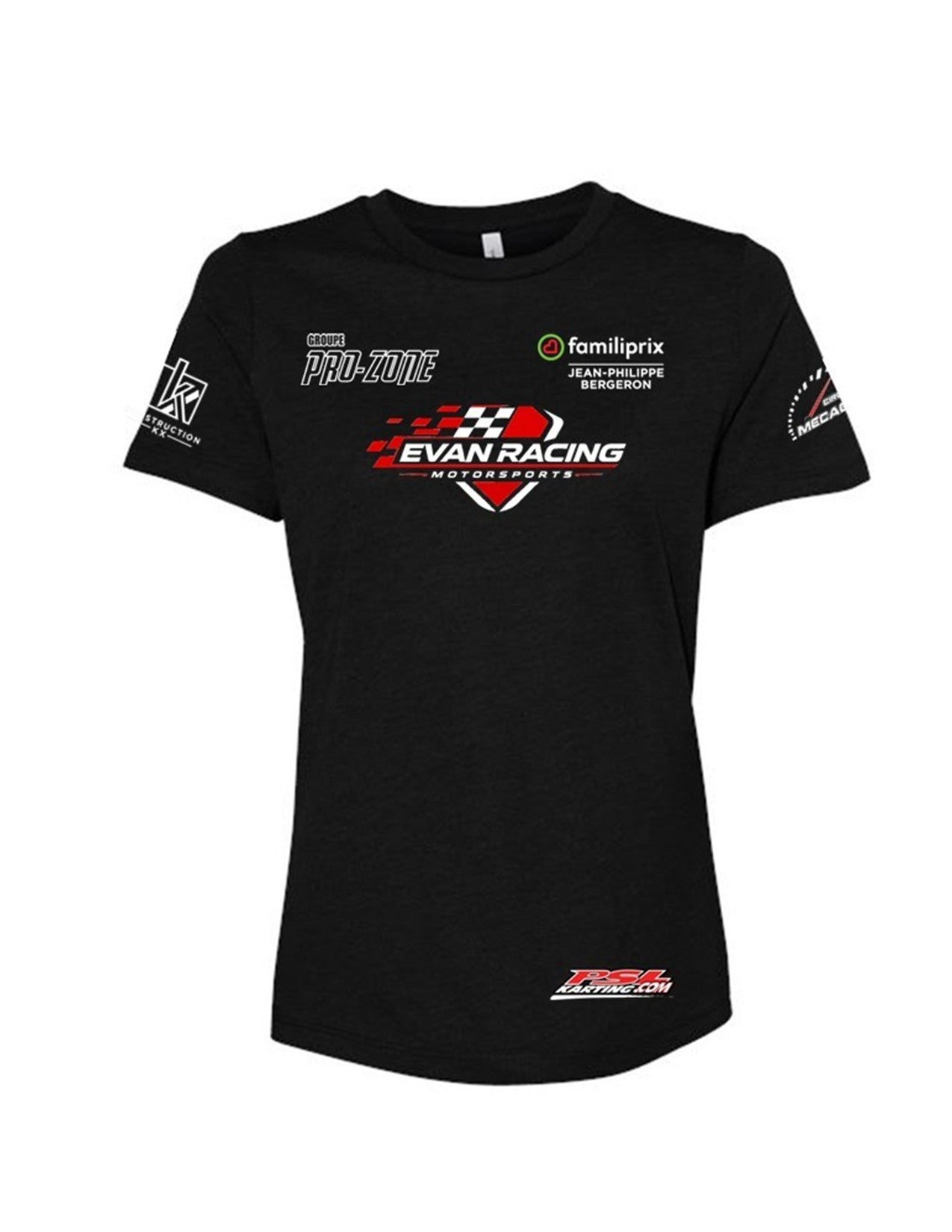 ÉDITION SPÉCIALE 2026 | T-Shirt FEMME - Coupe ample