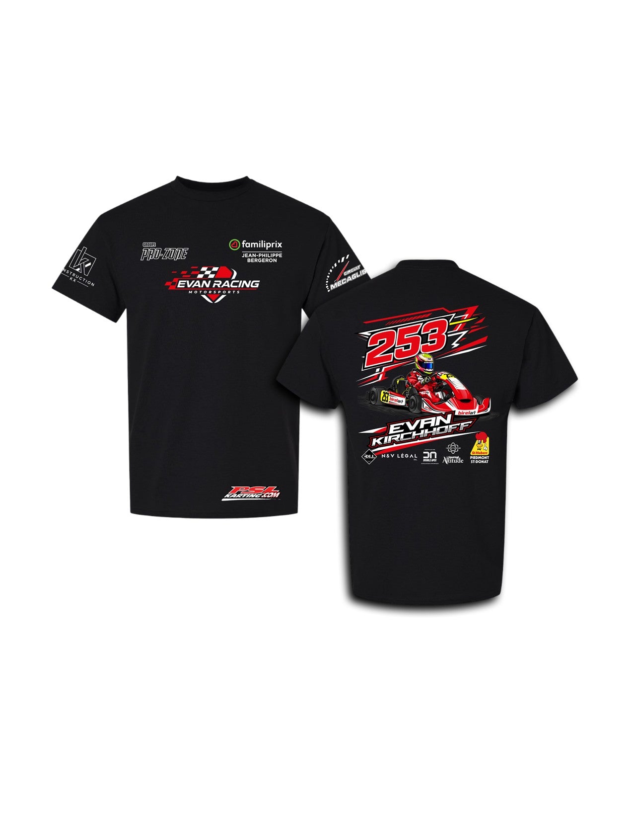 ÉDITION SPÉCIALE 2026 | T-shirt HOMME